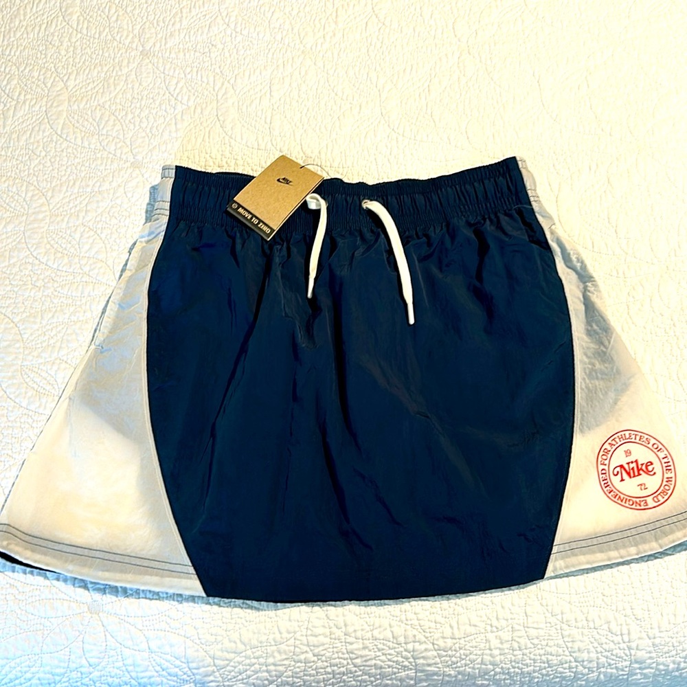 NWT Nike Vintage Skirt